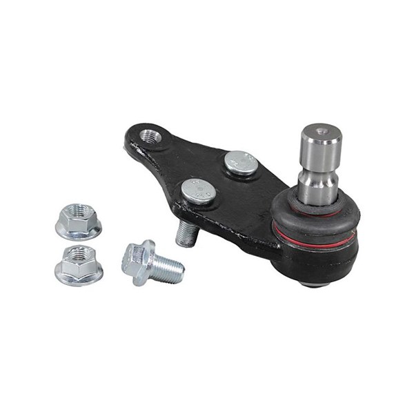 Kulled / Spindelled, framaxel höger, framaxel vänster Kulled / Spindelled, framaxel höger, framaxel vänster