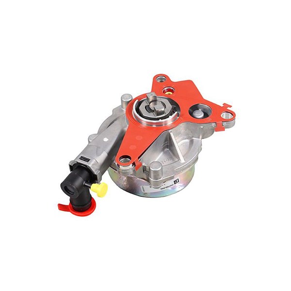 Vakuumpump, bromssystem