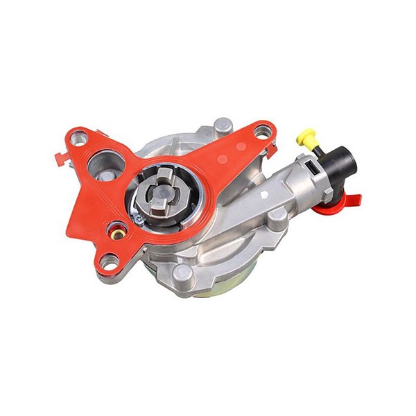 Vakuumpump, bromssystem