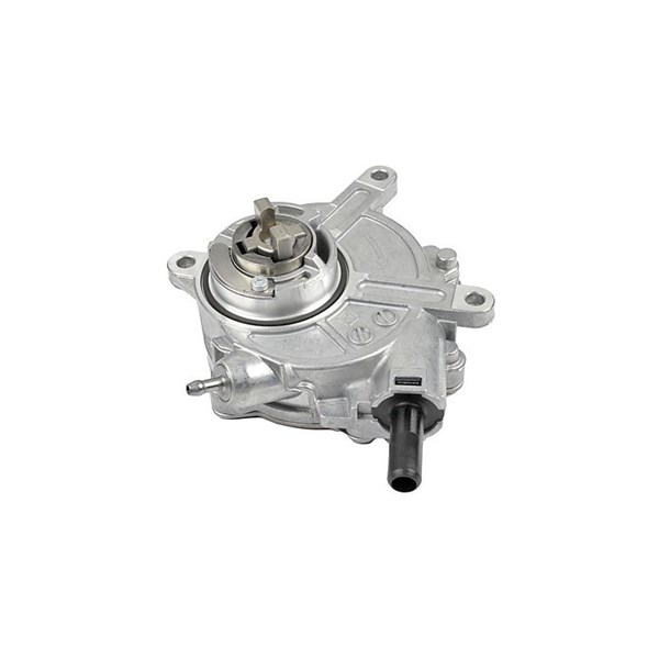 Vakuumpump, bromssystem