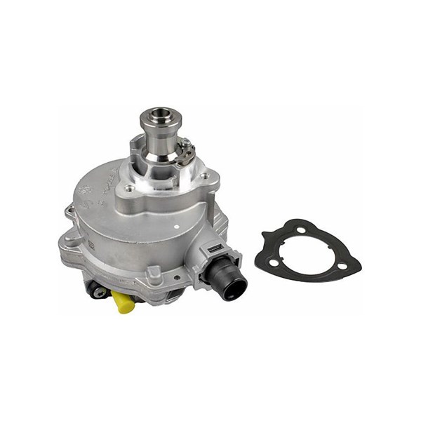 Vakuumpump, bromssystem