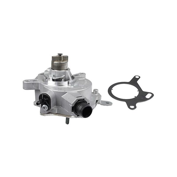 Vakuumpump, bromssystem