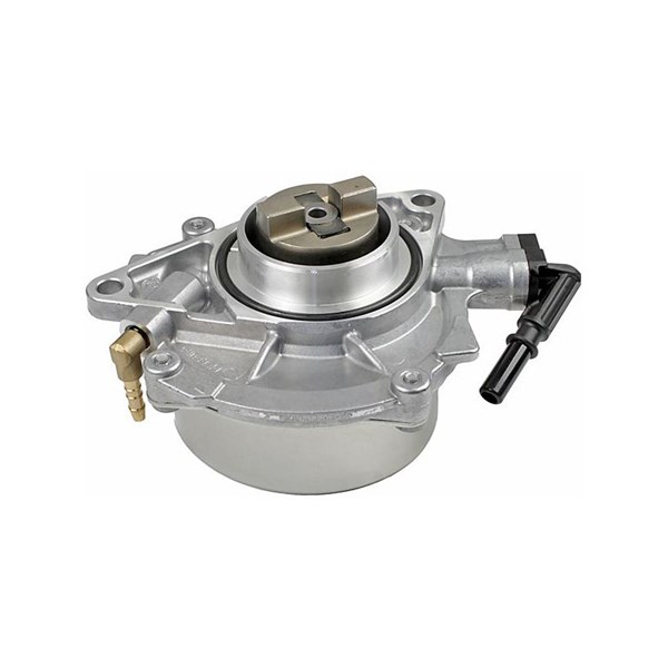 Vakuumpump, bromssystem