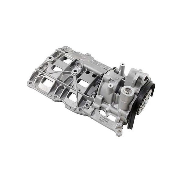 Vakuumpump, bromssystem