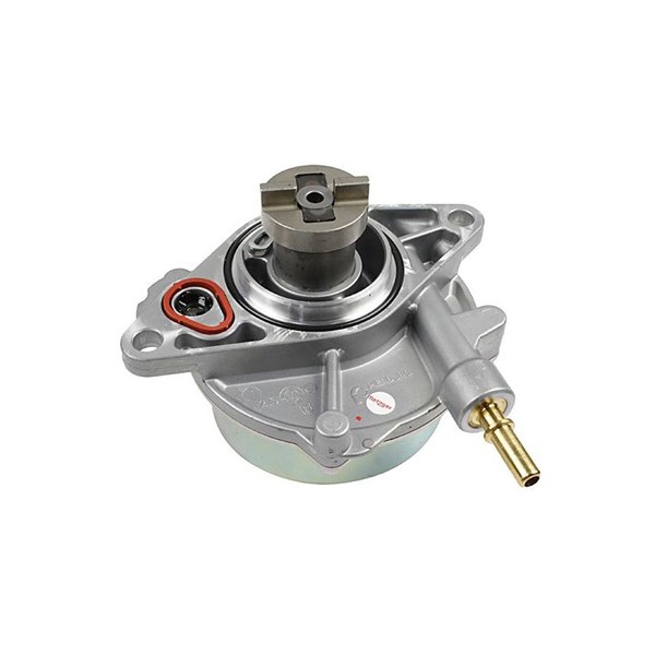Vakuumpump, bromssystem