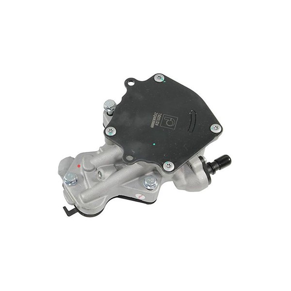Vakuumpump, bromssystem