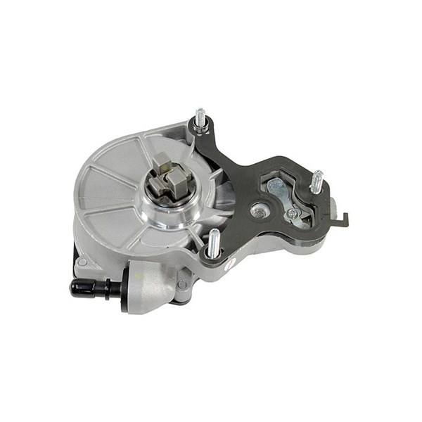 Vakuumpump, bromssystem