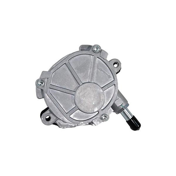 Vakuumpump, bromssystem