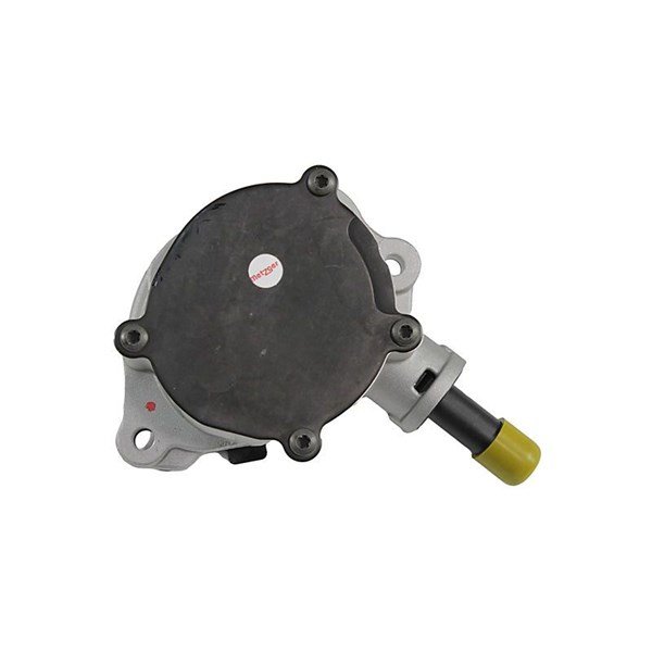 Vakuumpump, bromssystem