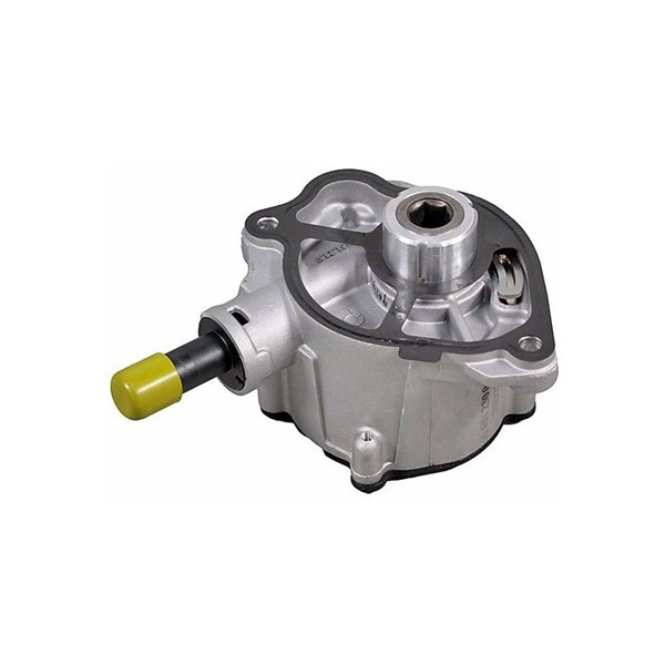 Vakuumpump, bromssystem