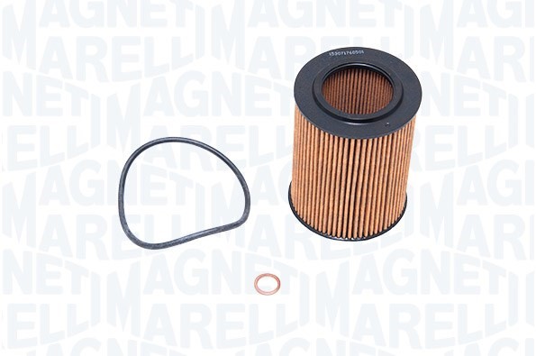 Oljefilter Magneti marelli 153071760501 MAGNETI MARELLI