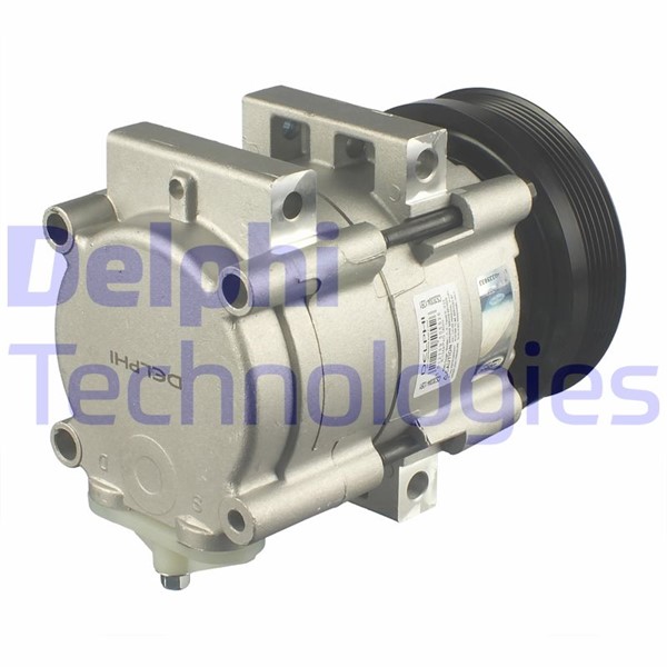 Kompressor, klimatanläggning Delphi CS20304-12B1 DELPHI