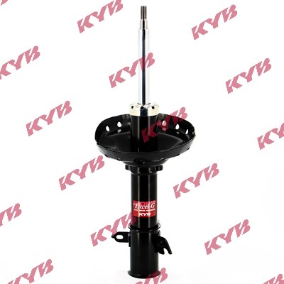Stötdämpare Gastryck, framaxel höger Kyb Excel-g 339387 KYB