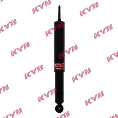 Stötdämpare Gastryck, Bakaxel Kyb Excel-g 343160 KYB