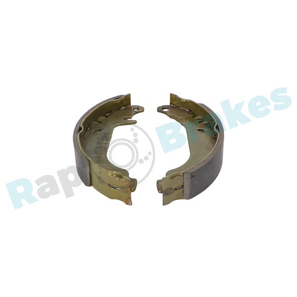 Bromsbackar, sats, Bakaxel Superkit