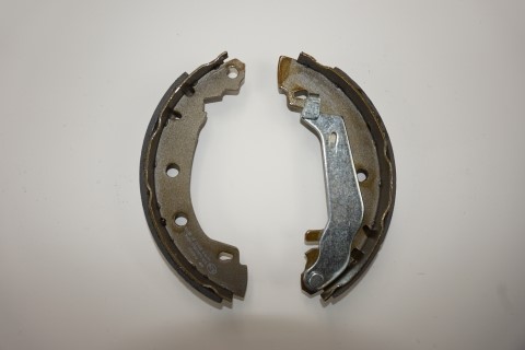 Bromsbackar, sats, Bakaxel Superkit