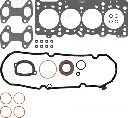 Packningssats, topplock / Sotningssats Victor reinz 02-36330-05 VICTOR REINZ