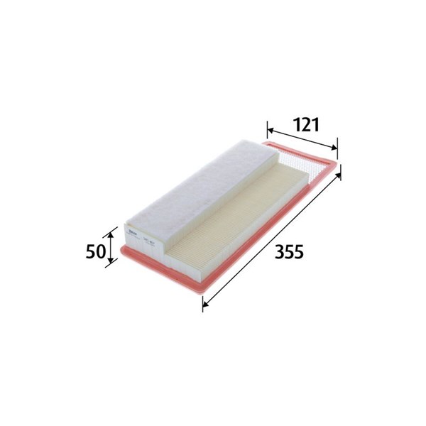 Luftfilter Valeo 585407 VALEO