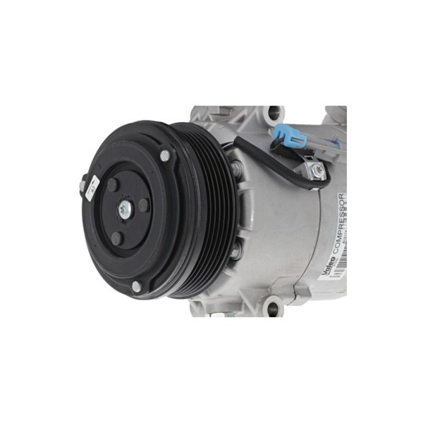 Kompressor, klimatanläggning 12V Valeo 813101 VALEO Kompressor, klimatanläggning 12V Valeo 813101 VALEO