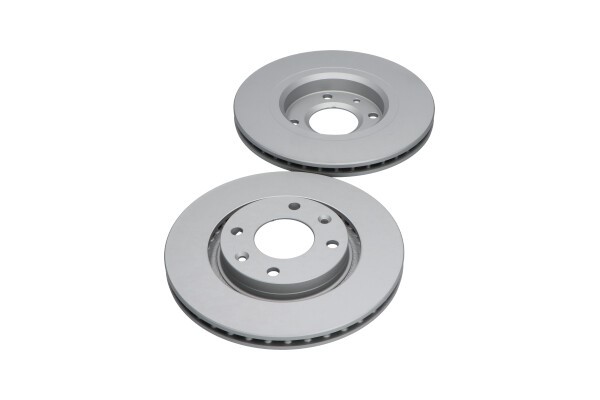 Bromsskiva Ventilerad, Framaxel Kavo parts BR-10014-C KAVO PARTS