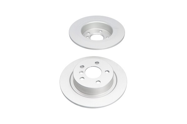 Bromsskiva Solid, Bakaxel Kavo parts BR-10057-C KAVO PARTS