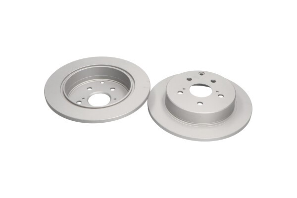 Bromsskiva Solid, Bakaxel Kavo parts BR-9537-C KAVO PARTS