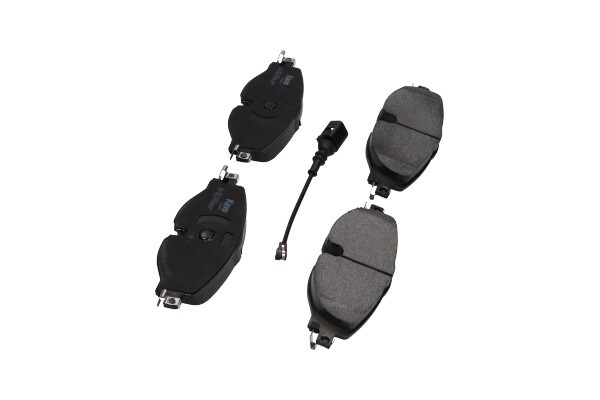 Bromsbeläggsats, Framaxel Kavo parts KBP-10002 KAVO PARTS