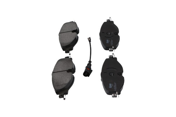 Bromsbeläggsats, Framaxel Kavo parts KBP-10002 KAVO PARTS