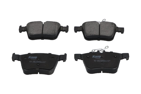 Bromsbeläggsats, Bakaxel Kavo parts KBP-10003 KAVO PARTS