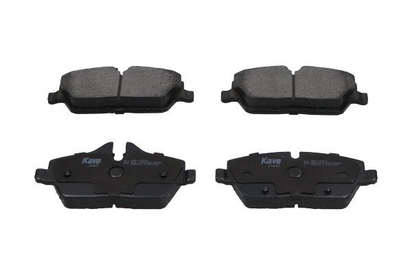 Bromsbeläggsats, Framaxel Kavo parts KBP-10004 KAVO PARTS