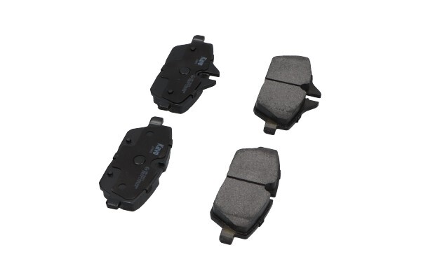 Bromsbeläggsats, Framaxel Kavo parts KBP-10004 KAVO PARTS Bromsbeläggsats, Framaxel Kavo parts KBP-10004 KAVO PARTS