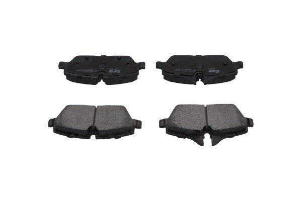 Bromsbeläggsats, Framaxel Kavo parts KBP-10004 KAVO PARTS Bromsbeläggsats, Framaxel Kavo parts KBP-10004 KAVO PARTS