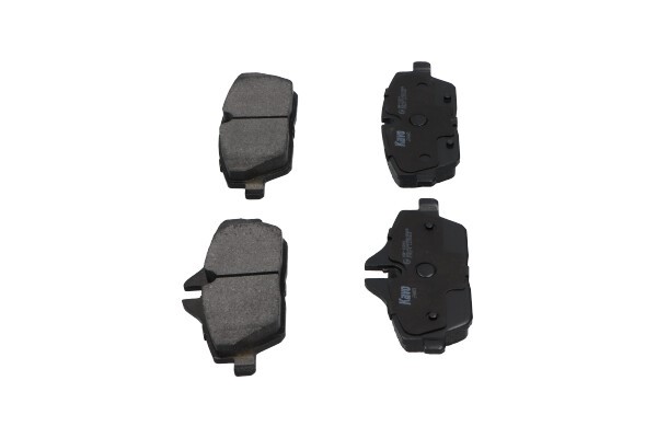 Bromsbeläggsats, Framaxel Kavo parts KBP-10004 KAVO PARTS Bromsbeläggsats, Framaxel Kavo parts KBP-10004 KAVO PARTS