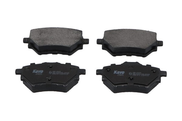 Bromsbeläggsats, Bakaxel Kavo parts KBP-10005 KAVO PARTS
