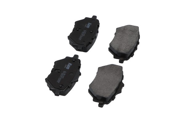 Bromsbeläggsats, Bakaxel Kavo parts KBP-10005 KAVO PARTS