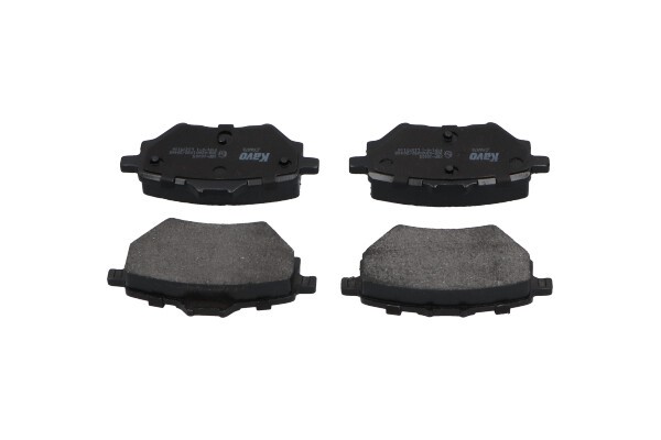 Bromsbeläggsats, Bakaxel Kavo parts KBP-10005 KAVO PARTS
