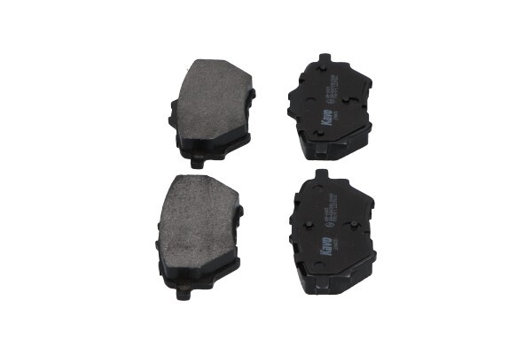Bromsbeläggsats, Bakaxel Kavo parts KBP-10005 KAVO PARTS