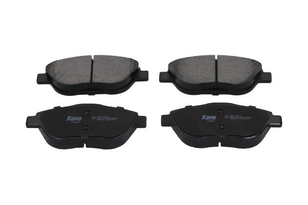 Bromsbeläggsats, Framaxel Kavo parts KBP-10006 KAVO PARTS