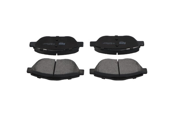 Bromsbeläggsats, Framaxel Kavo parts KBP-10006 KAVO PARTS