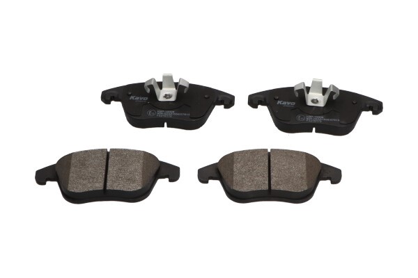 Bromsbeläggsats, Framaxel Kavo parts KBP-10008 KAVO PARTS