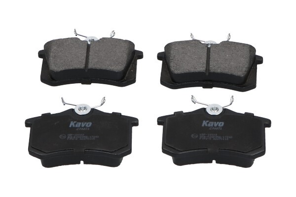 Bromsbeläggsats, Bakaxel KAVO PARTS