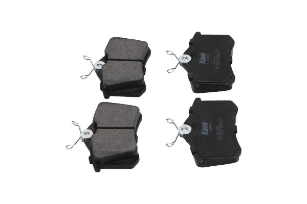 Bromsbeläggsats, Bakaxel KAVO PARTS