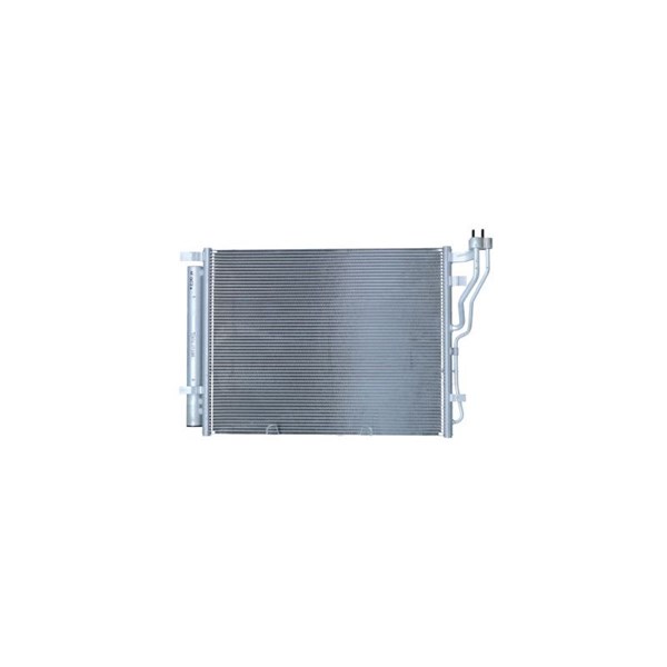 Kondensor, klimatanläggning Nrf 350372 NRF