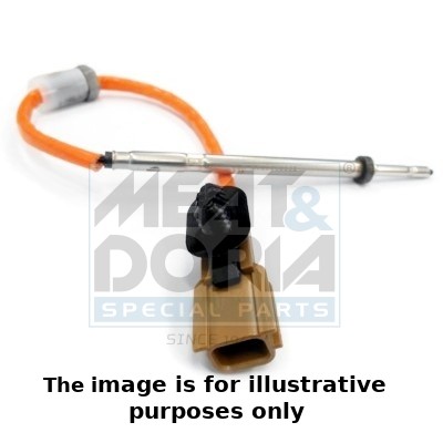 Sensor, avgastemperatur Meat & doria 11900E MEAT & DORIA