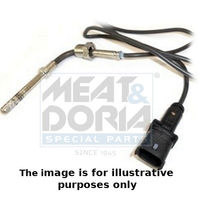 Sensor, avgastemperatur Meat & doria 11910E MEAT & DORIA