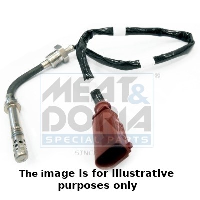 Sensor, avgastemperatur Meat & doria 11918E MEAT & DORIA