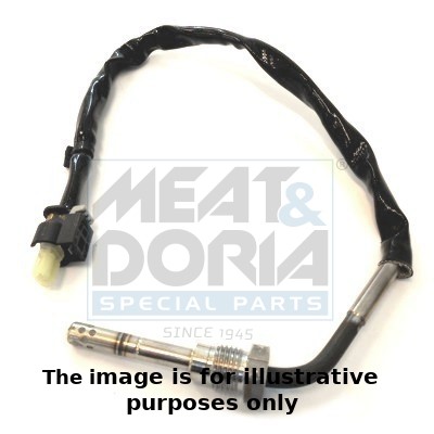 Sensor, avgastemperatur Meat & doria 11963E MEAT & DORIA