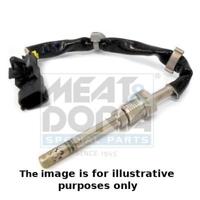 Sensor, avgastemperatur Meat & doria 12065E MEAT & DORIA