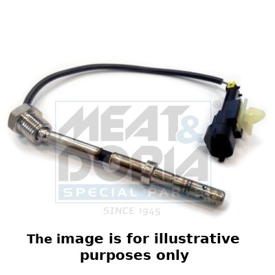 Sensor, avgastemperatur Meat & doria 12096E MEAT & DORIA