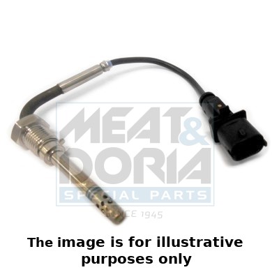 Sensor, avgastemperatur Meat & doria 12126E MEAT & DORIA